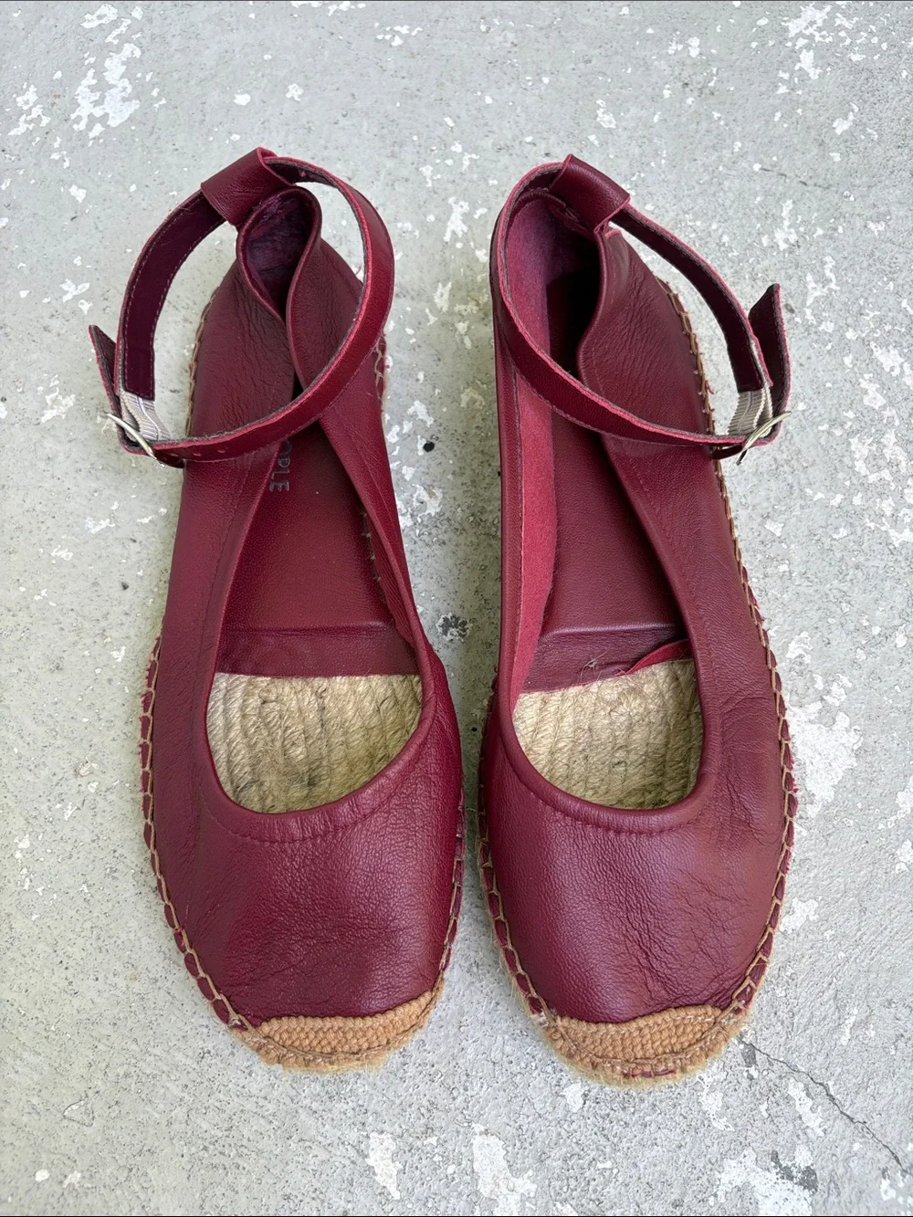 Free people espadrilles